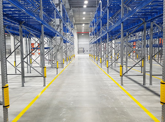 金刚砂耐磨地面