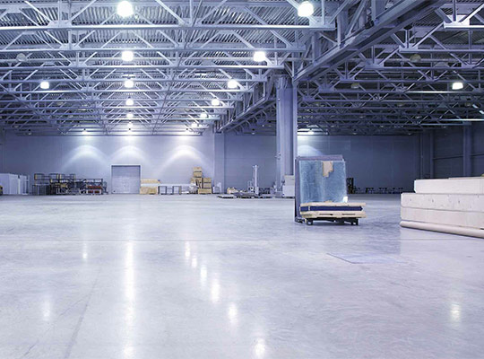 混凝土密封硬化地面