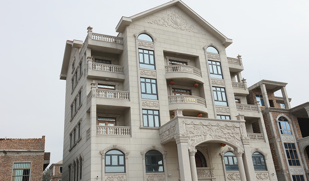 水包砂容易流挂的5种因素