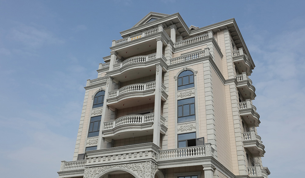 真石漆使用期限和维护保养